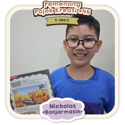Nicholas Banjarmasin