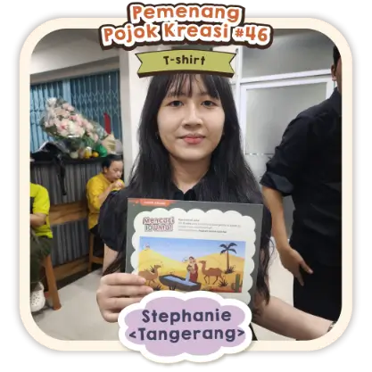 Stephanie Tangerang
